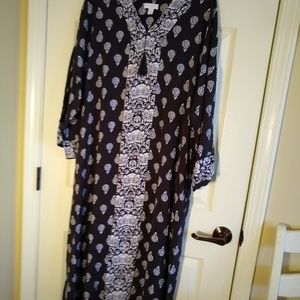 Women's Charter Club Caftans